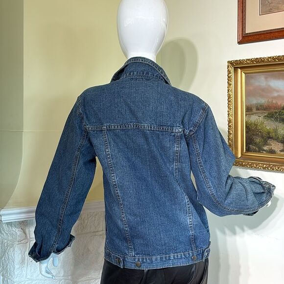 Dolce & Gabbana Denim Jean Jacket - Picture 5 of 17